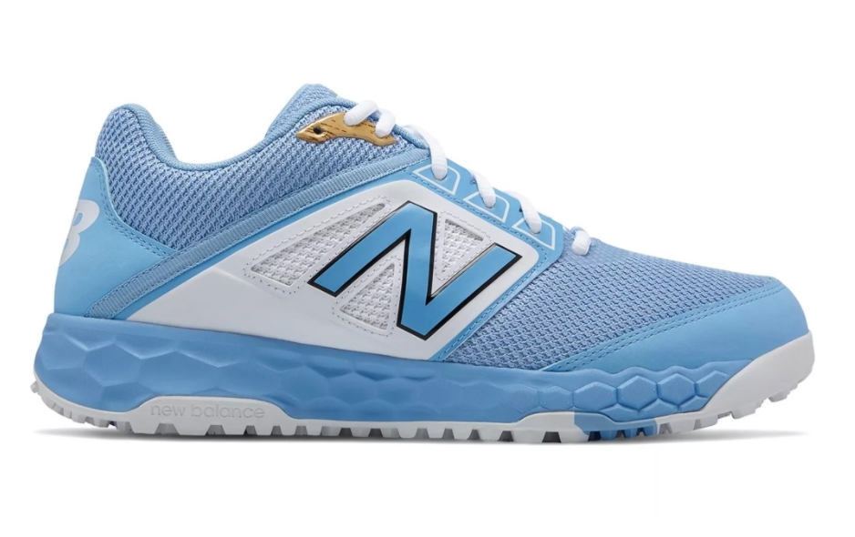 new balance fresh foam turf