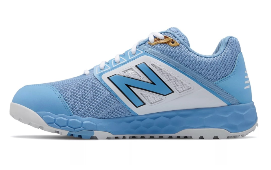 custom new balance turf shoes