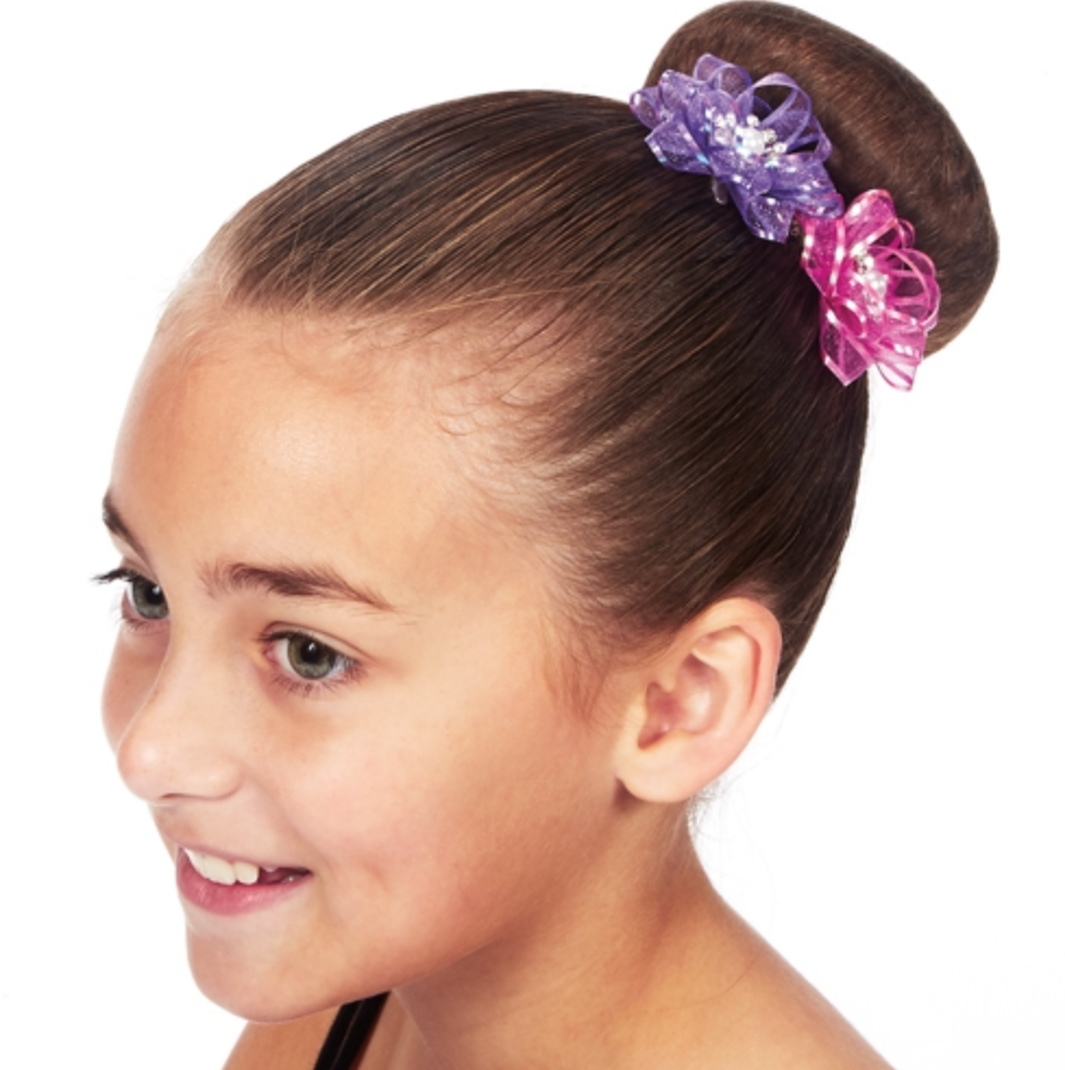 Dasha Party Bow Hair Clip