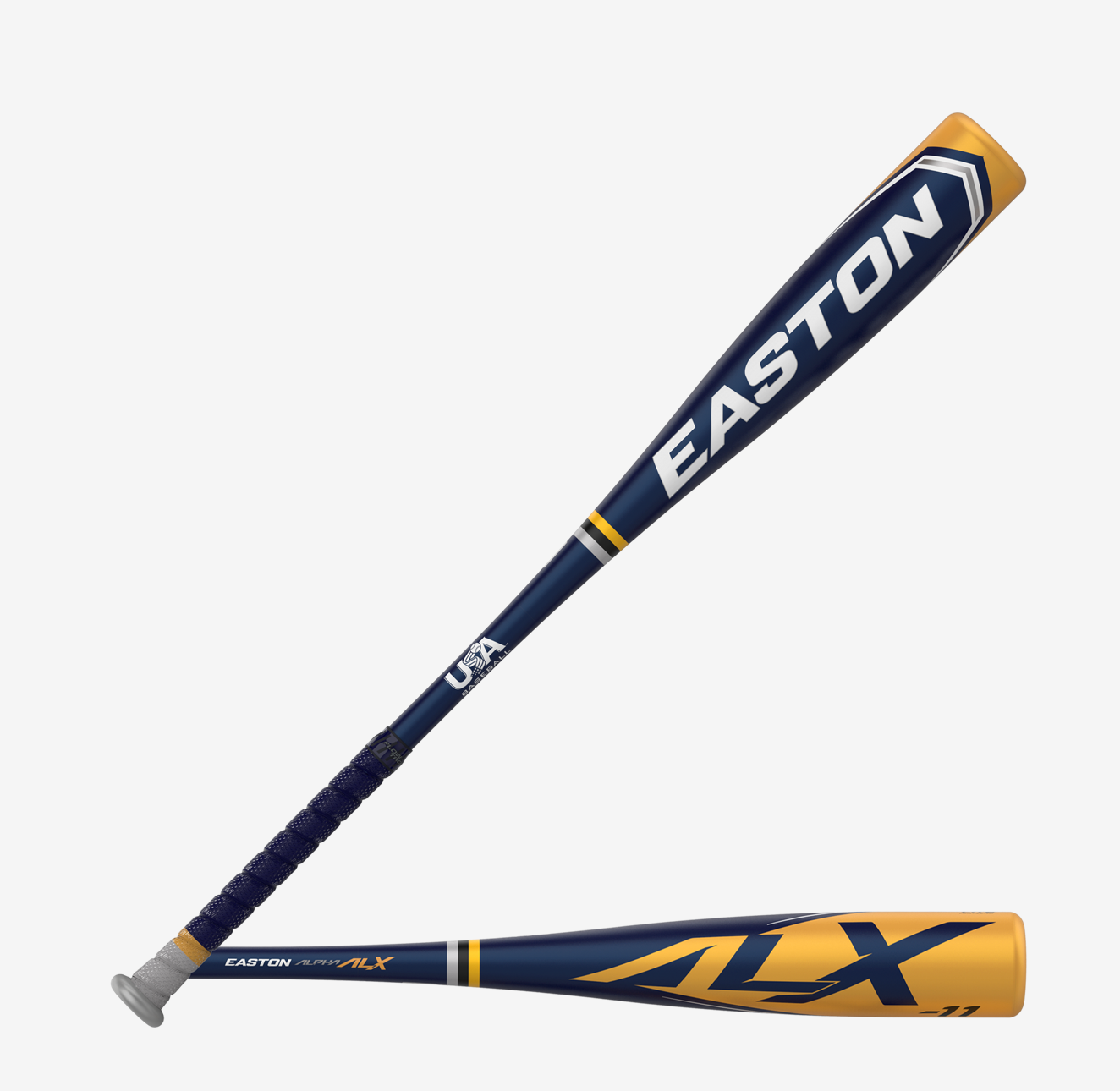 Easton Alpha ALX USA Baseball Bat 2022 (-11)