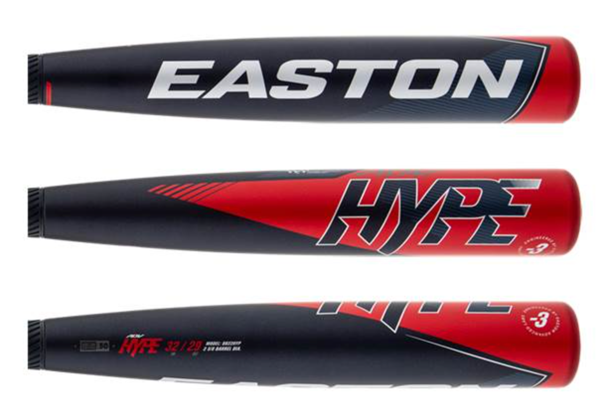 Easton ADV Hype BBCOR Baseball Bat 2022 (-3)