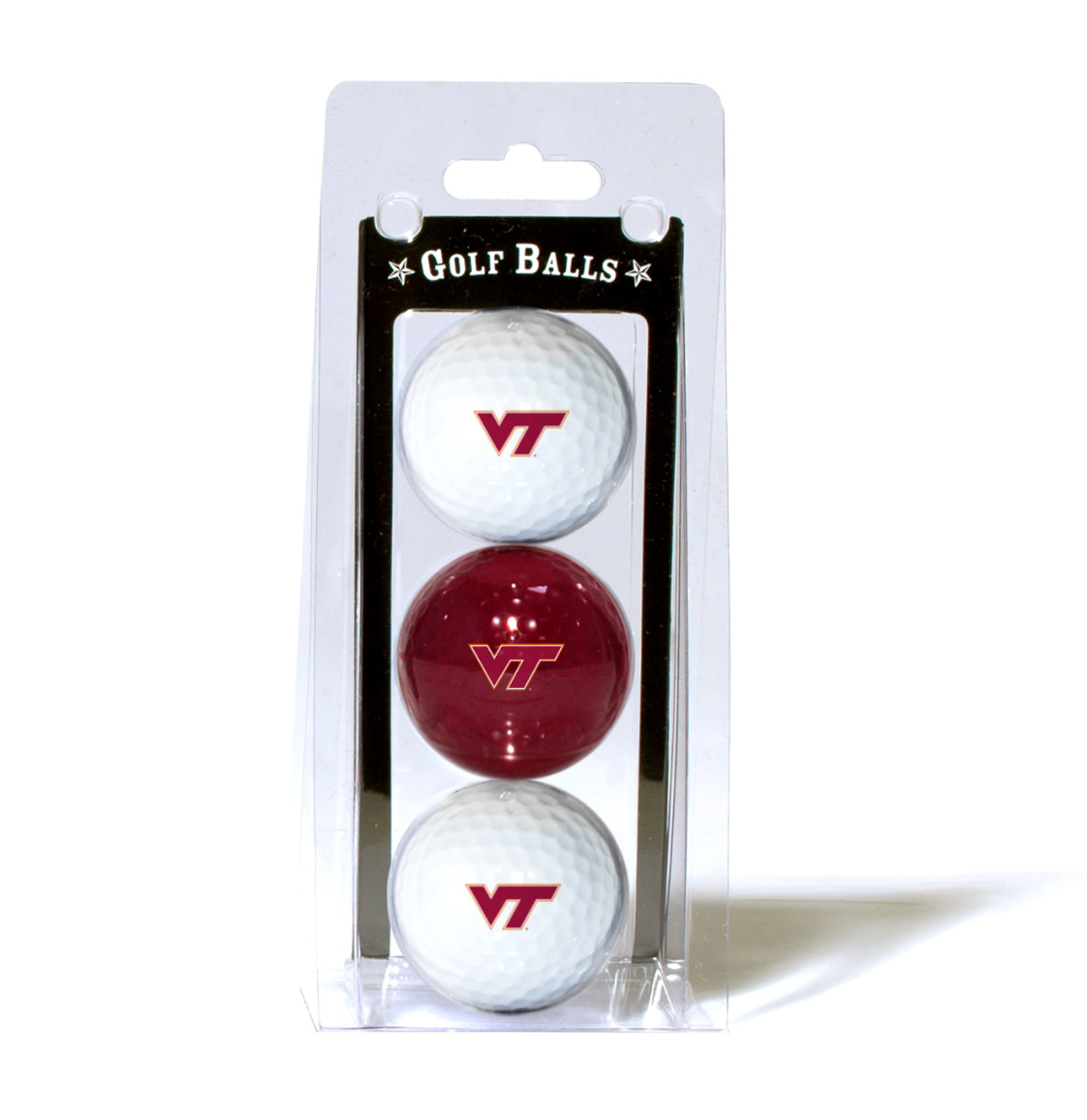 NCAA Team Golf Balls