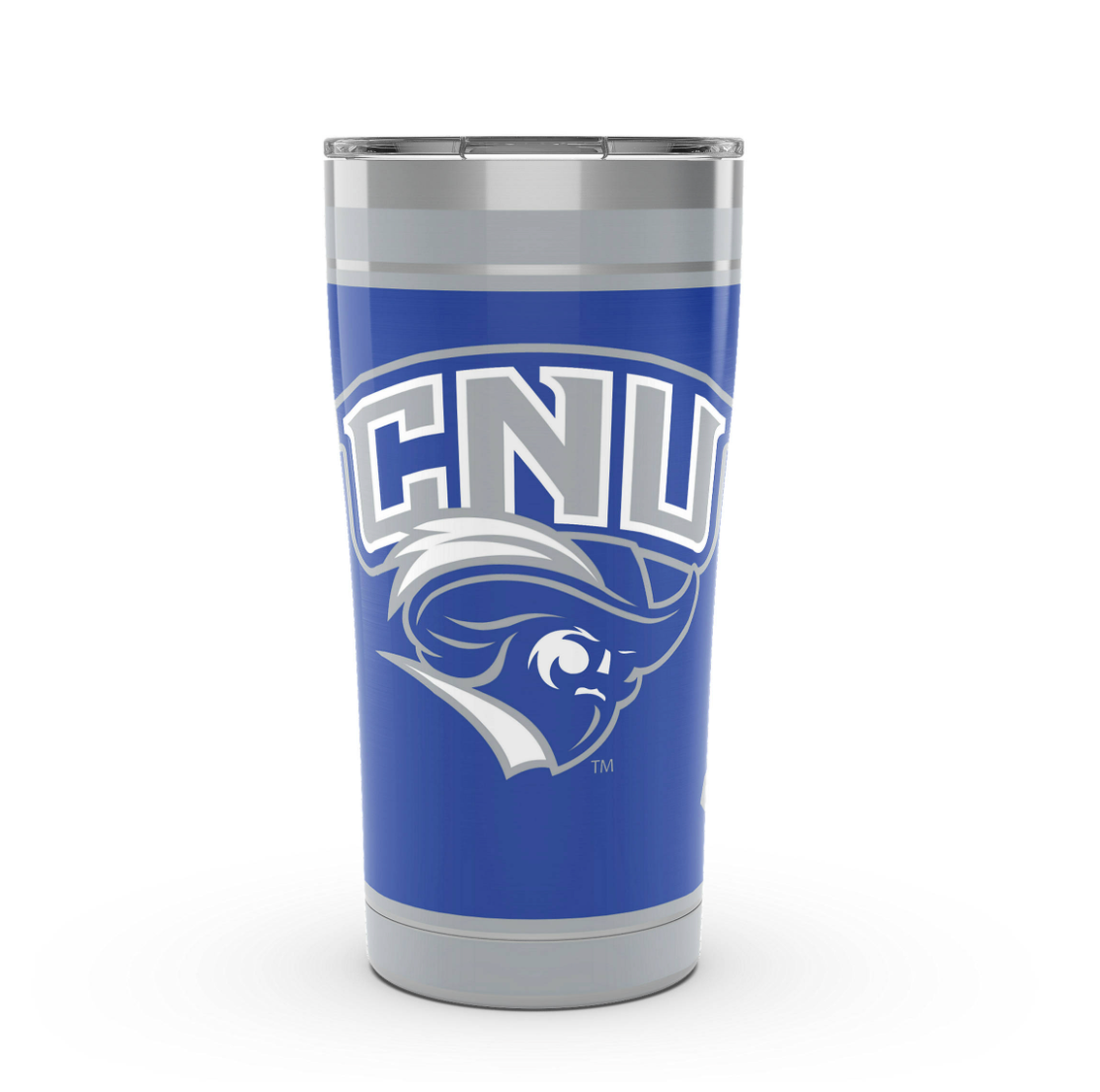 Christopher Newport 20 oz Stainless Steel Tervis Tumbler