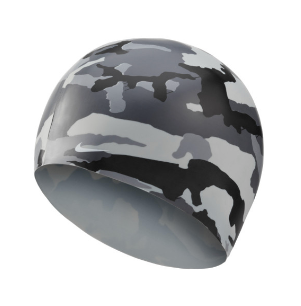 Nike Camo Silicone Training Cap (Multiple Colors)