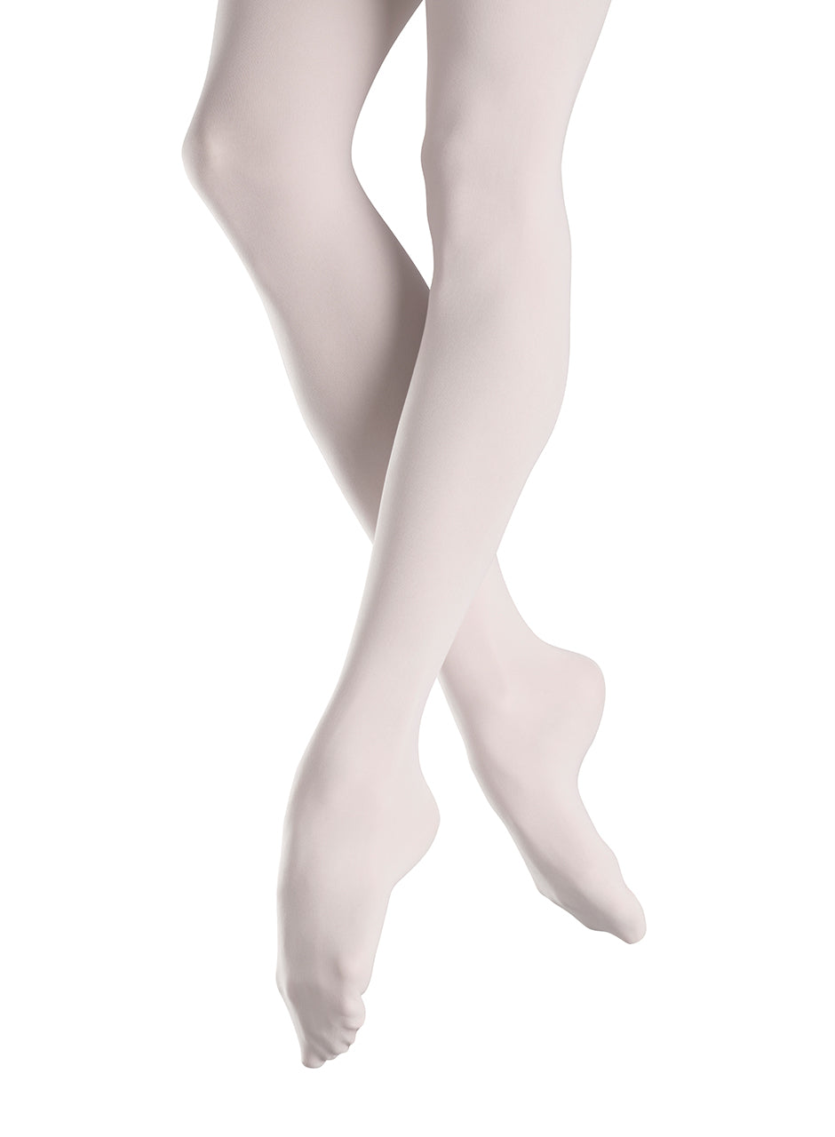 Bloch Ladies Endura Elite Footed Tights