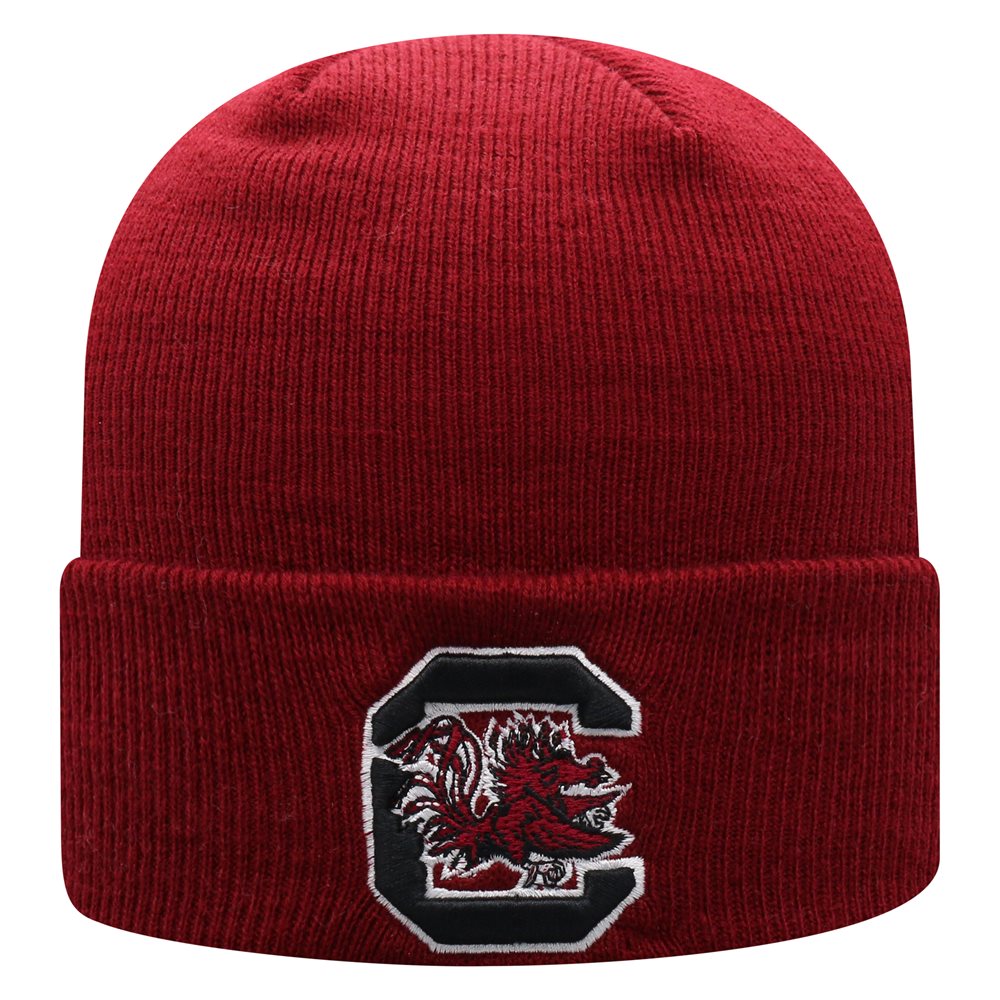 South Carolina Cuffed Team Color Beanie