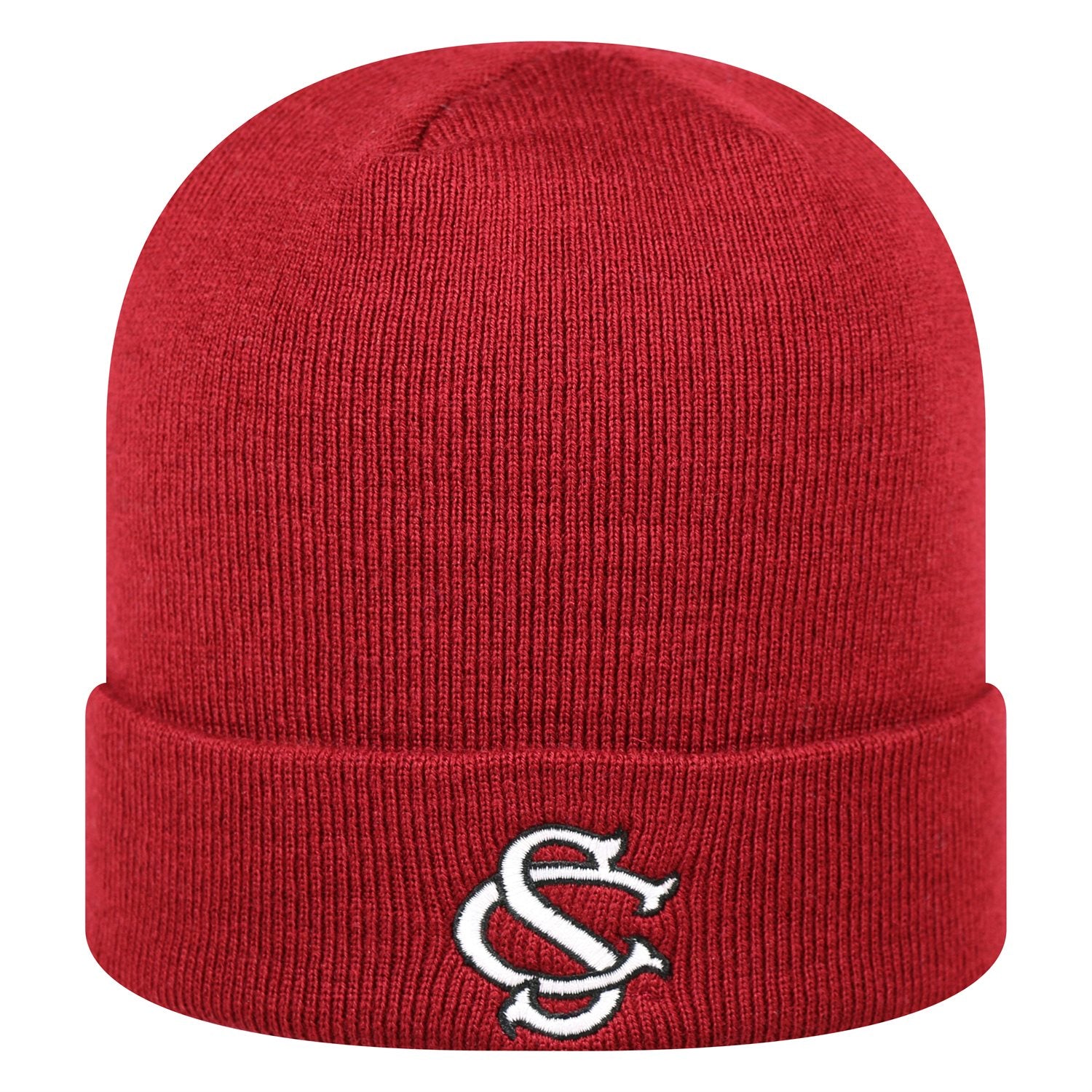 South Carolina Cuffed Team Color Beanie