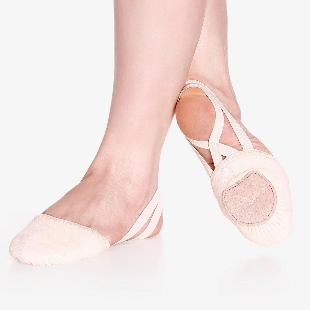 So Danca Malibu Stretch Canvas Half Shoe