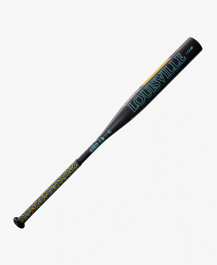 Louisville Slugger Diva Fastpitch Softball Bat 2022 (-11.5)