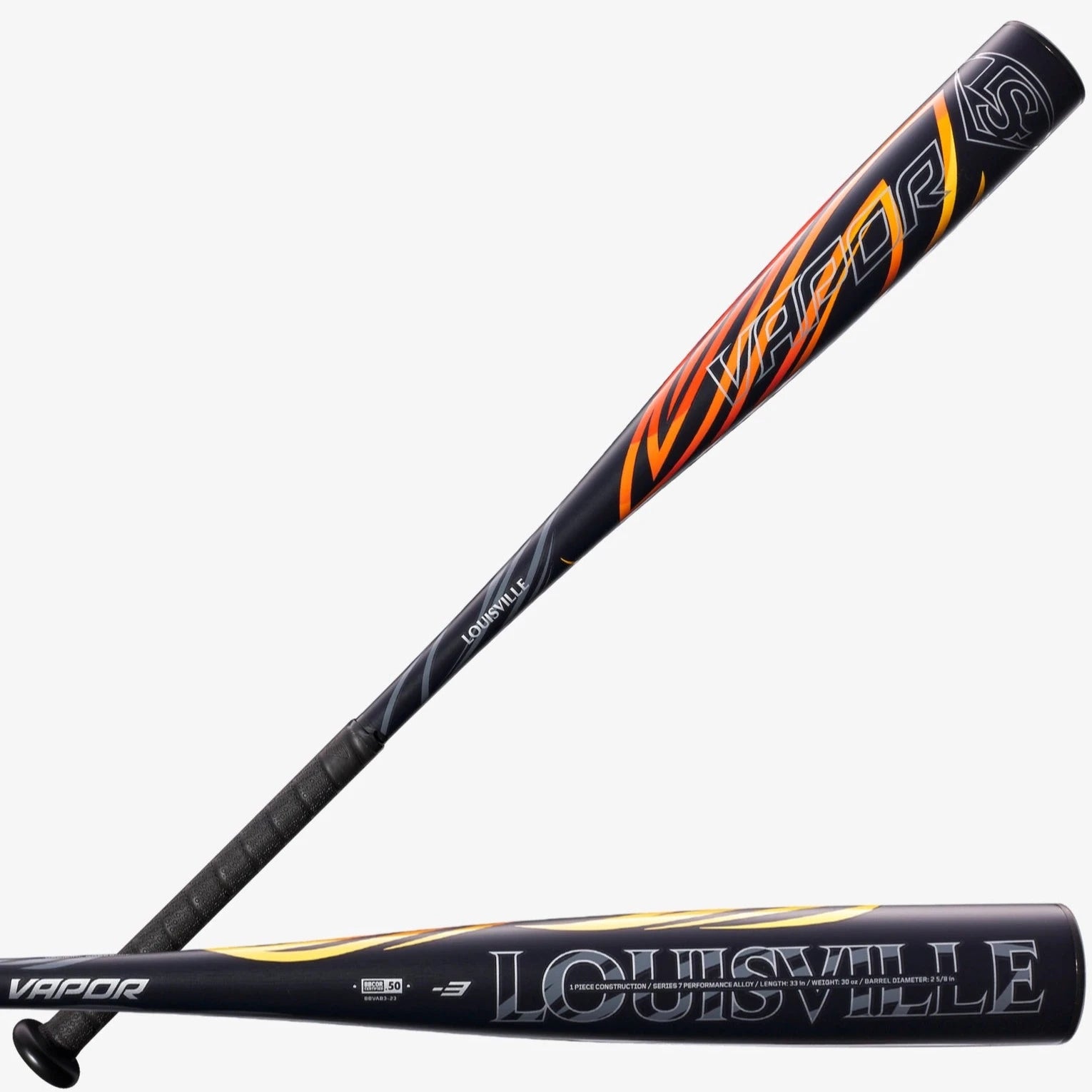 Louisville Slugger Vapor BBCOR Baseball Bat 2023