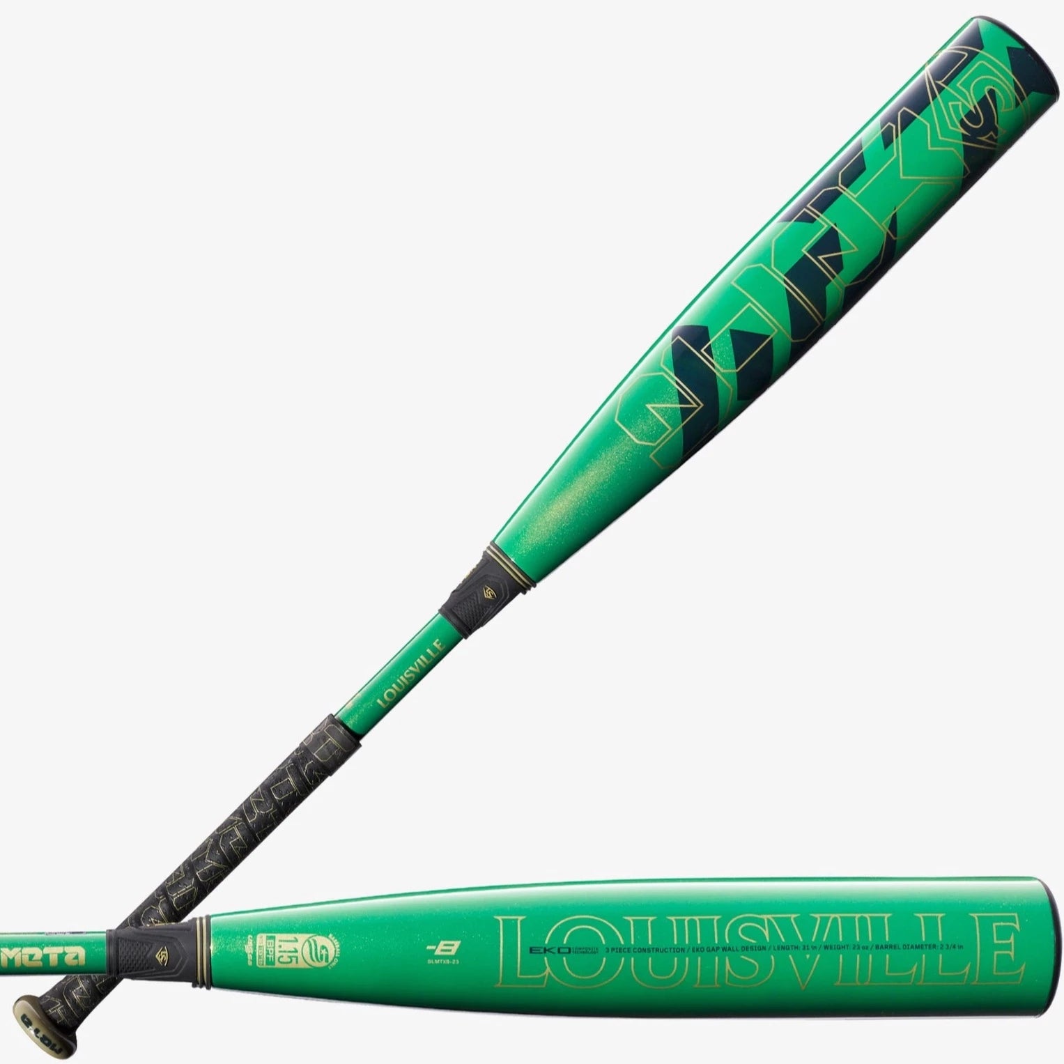 Louisville Slugger META USSSA Baseball Bat 2023