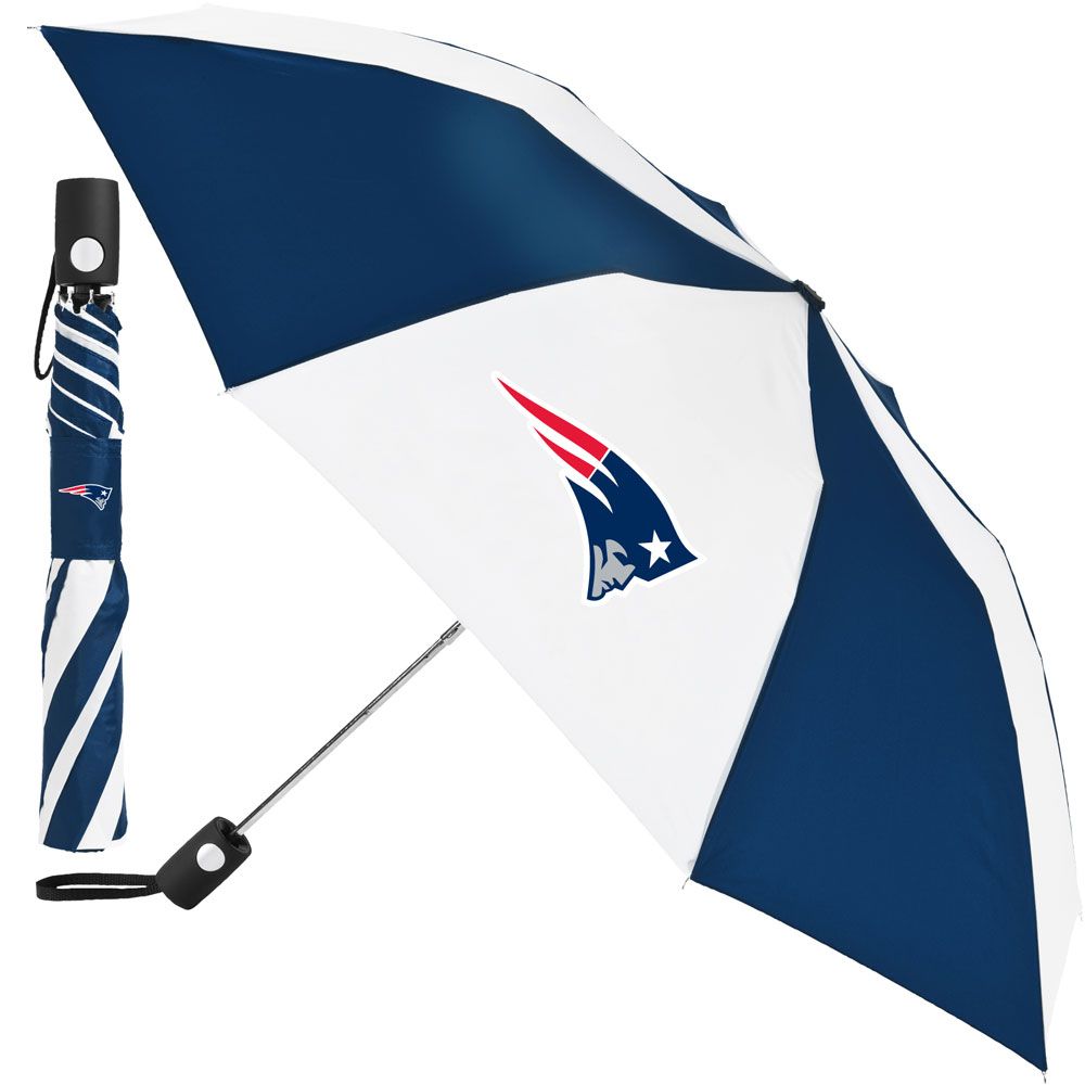 New England Patriots Car Umbrella