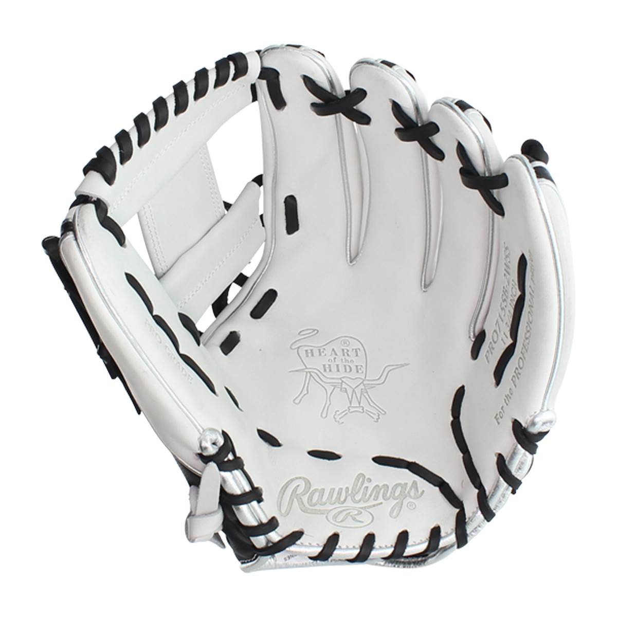 Rawlings Heart of the Hide Fastpitch Softball Glove 11.75