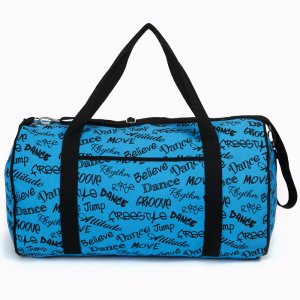 Dasha Street Dance Duffle Bag