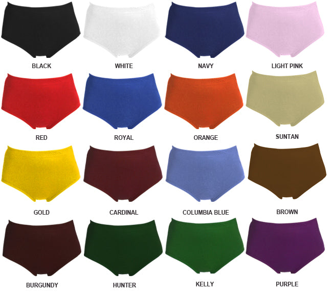 JB Bloomers Youth Briefs