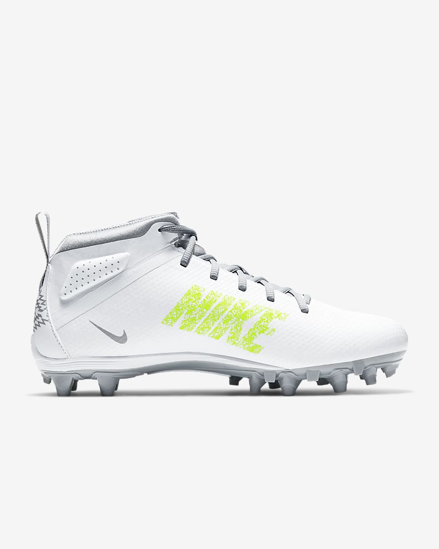 Nike Alpha Huarache 7 Varsity Lacrosse Cleats