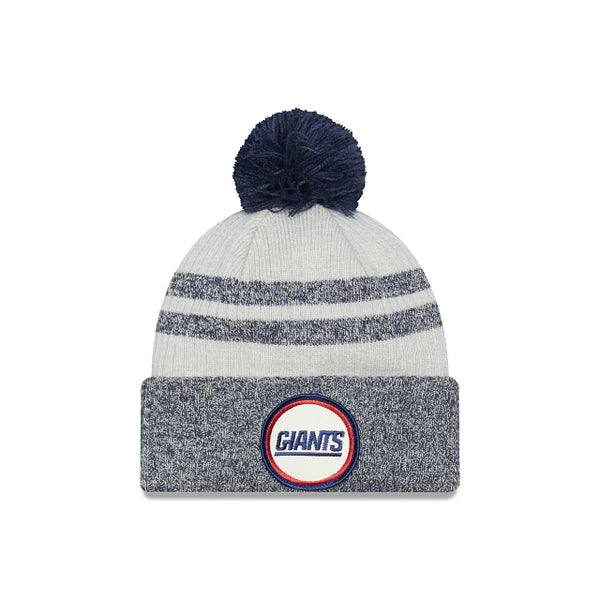 New Era NFL Pom Pom Knit Hat