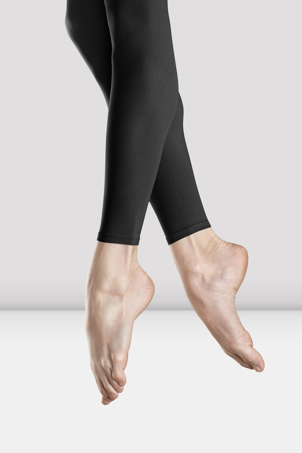 Bloch Ladies Endura Footless Tights