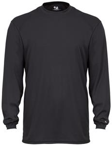 Badger Adult Long Sleeve Dri-Fit Shirt