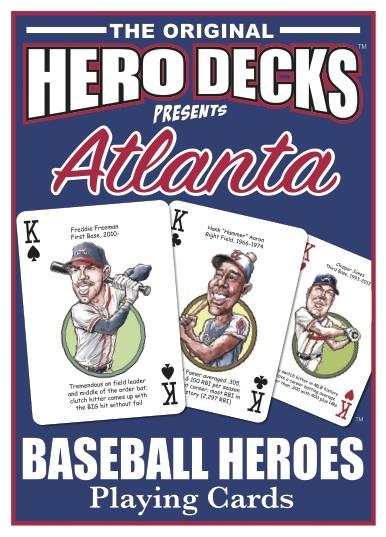 Hero Decks NFL Team Playing Cards