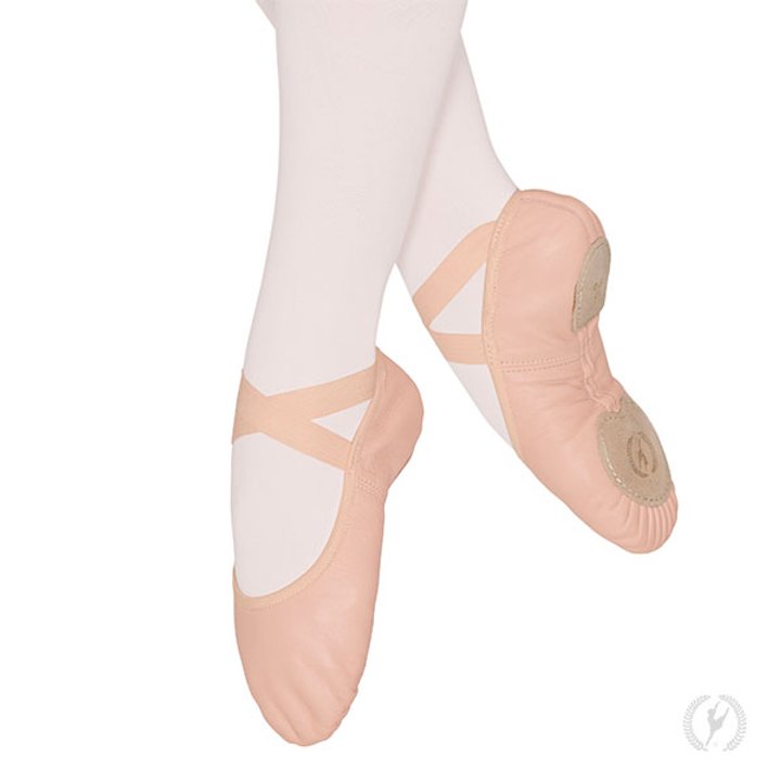 Eurotard Adult Coupé Drawstring Free Ballet Shoe