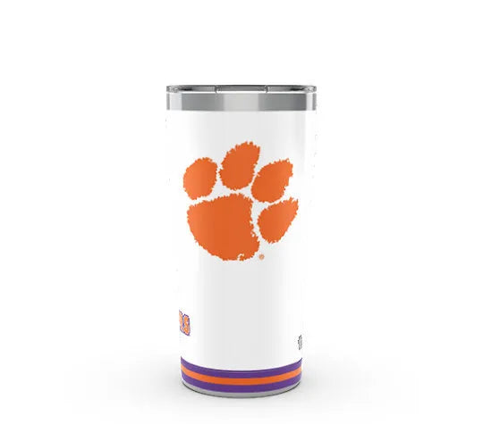 Clemson Tigers 20 oz Artic Tervis Tumbler