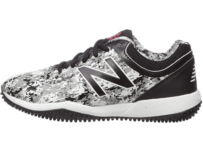 new balance kids turf