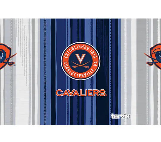 University Of Virginia All in Deluxe Spout 32oz Wide Mouth Tervis