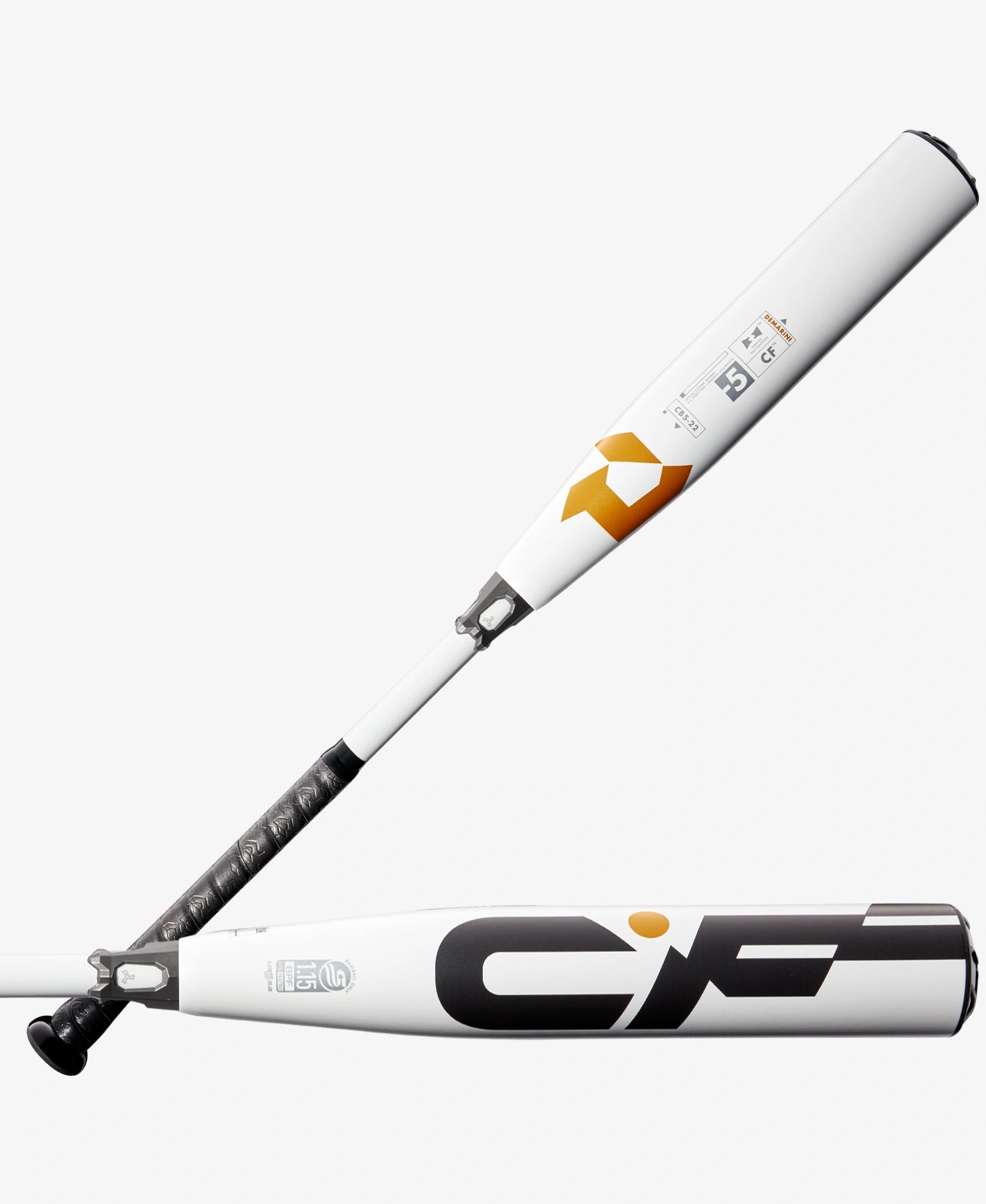 DeMarini CF USSSA Baseball Bat 2022