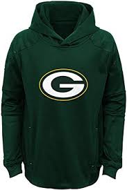 Green Bay Packers Youth Pullover Hoodie