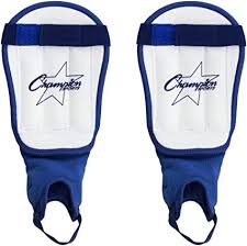 Champion Soccer Youth and Adult Shin Guards