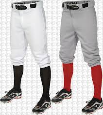 mizuno youth knicker baseball pants