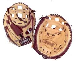 Louisville Slugger Bionic Fastpitch Catcher's Mitt LHT