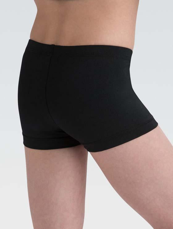 GK Micro-Mini Workout Shorts