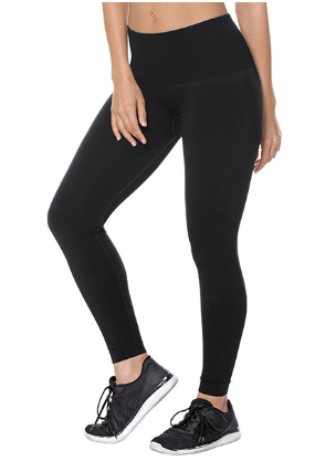 Euroskins Slimming Waist Band Leggings