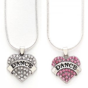 Dasha Dance Necklace