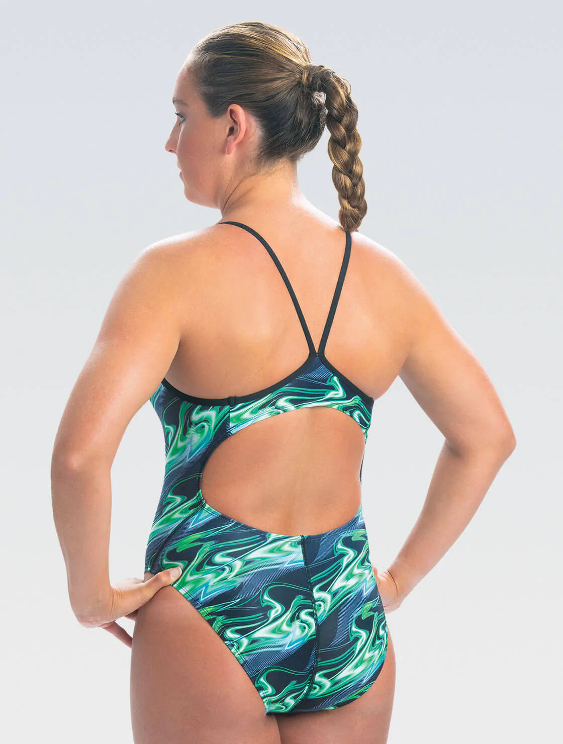 Dolfin Women's Inferno One Piece Swimsuit