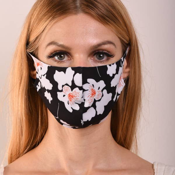 Mimozzas Adult Single Layer Mask