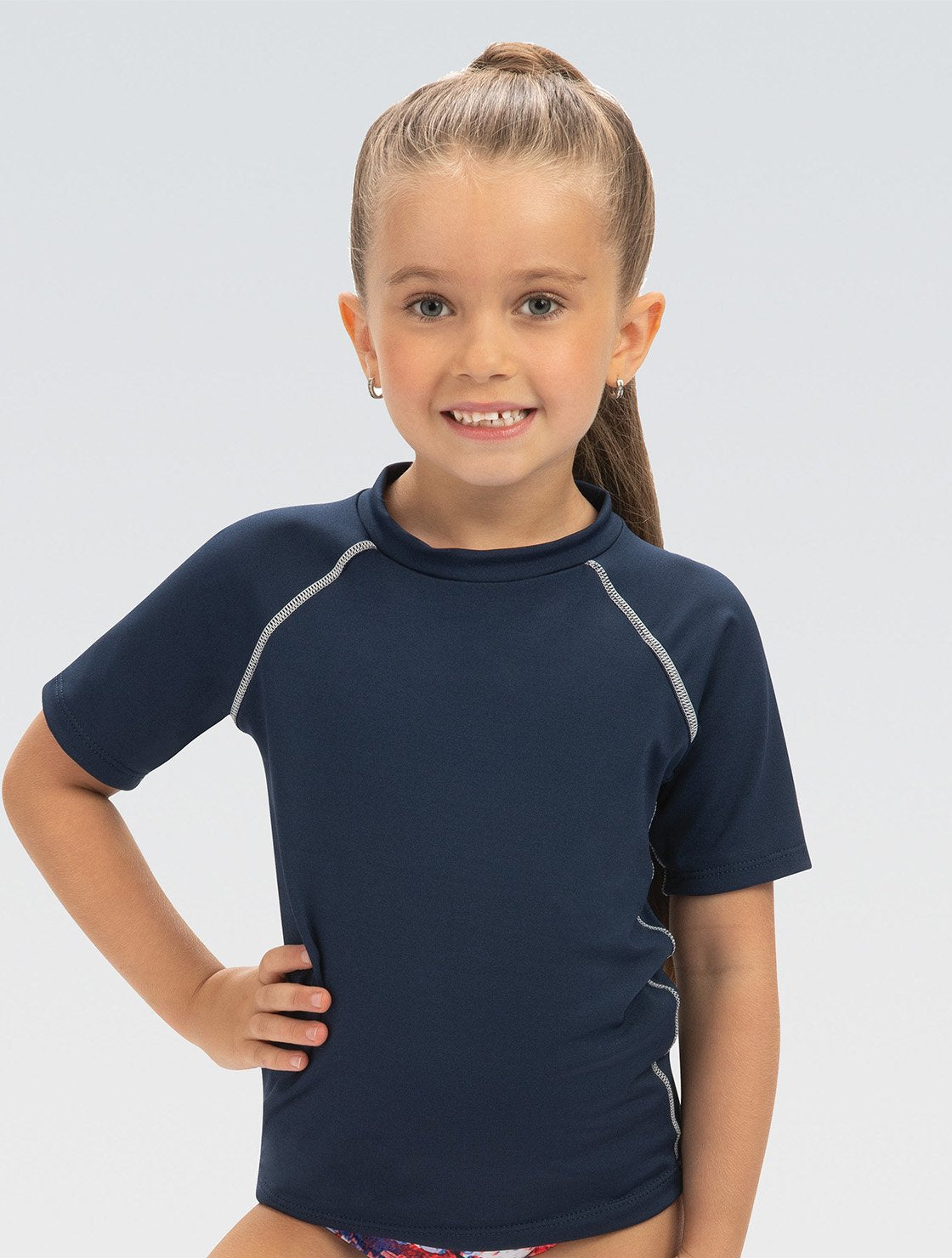 Little Dolfins Unisex Rashguard