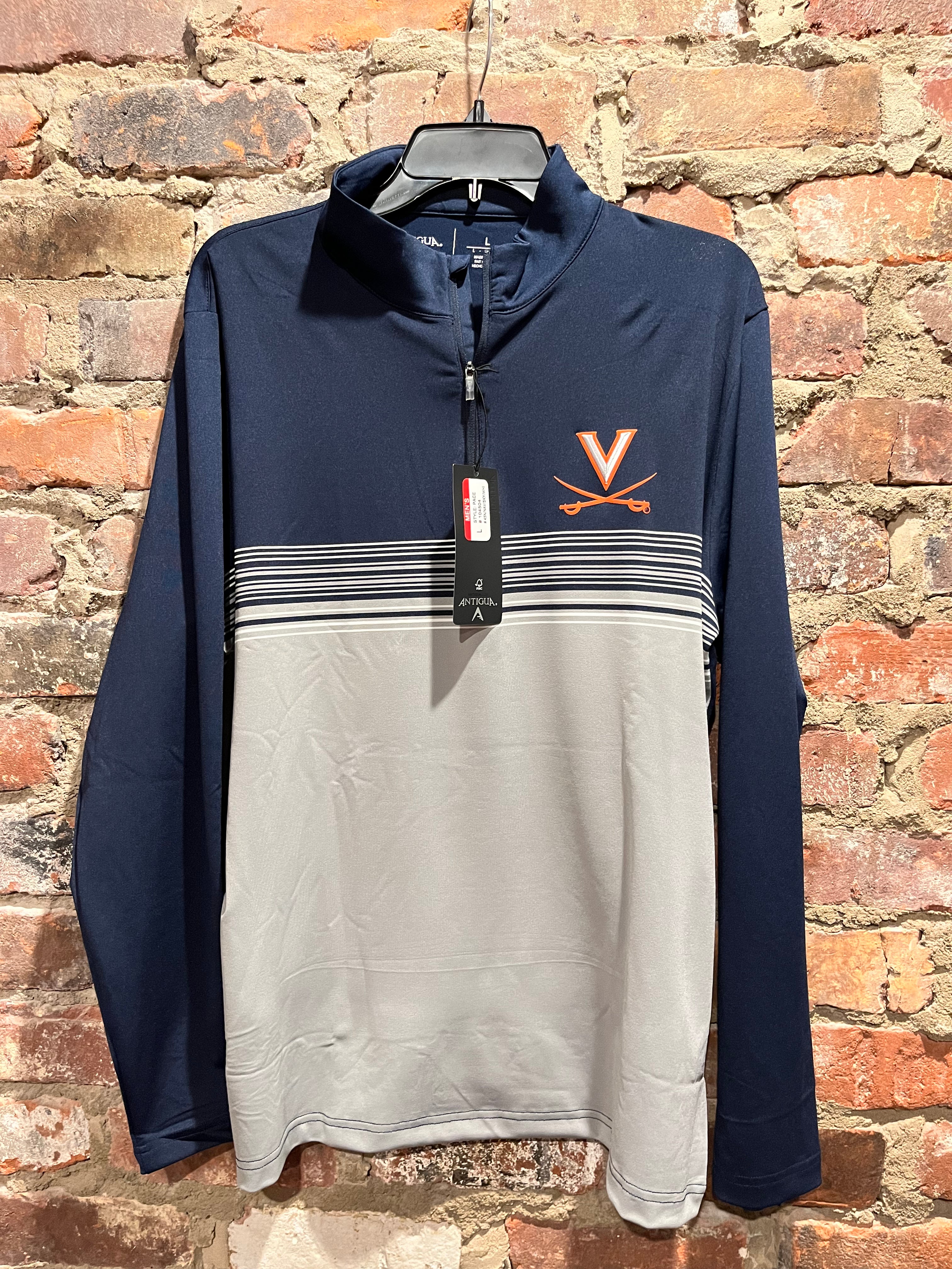 Virginia Cavalier Pace Quarter Zip