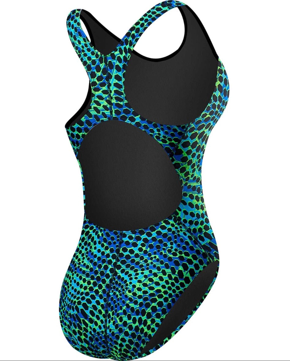 TYR Swarm Maxfit-A One Piece Swimsuit