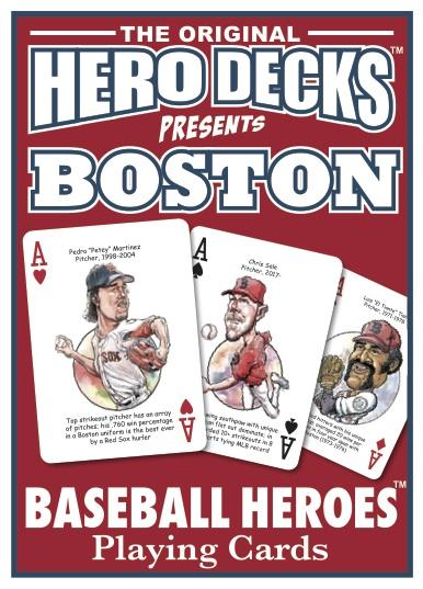 Hero Decks MLB Team Playing Cards