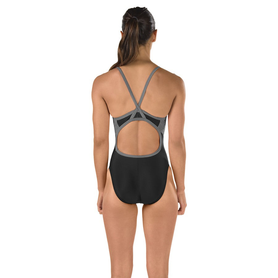 Speedo Womens Relaunch Splice Flyback