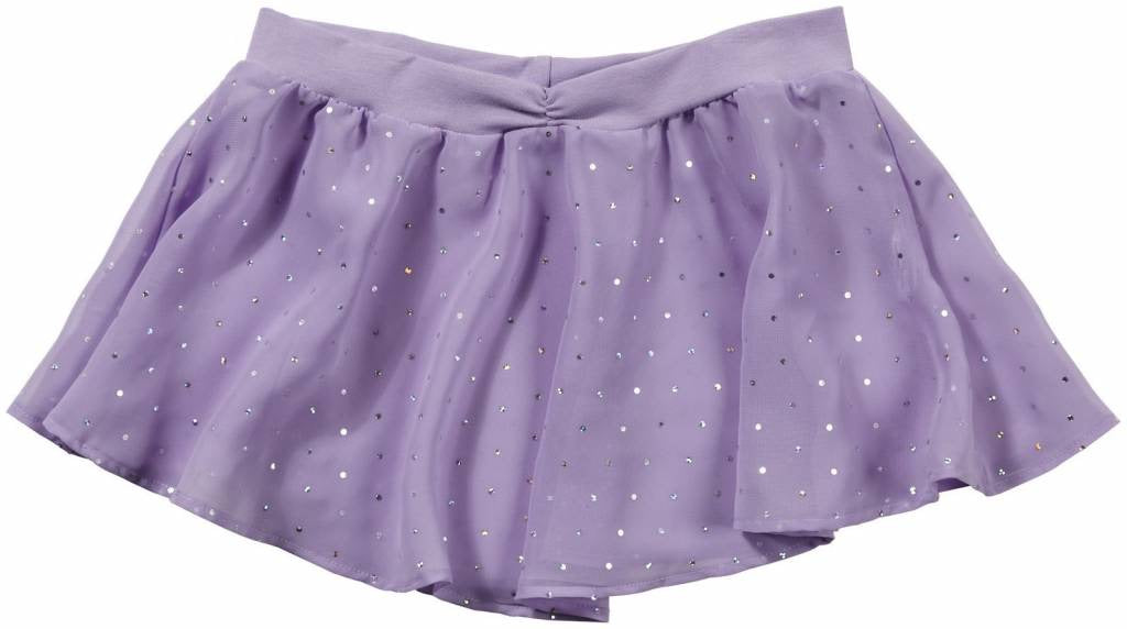 Sparkle Skirt- Lilac