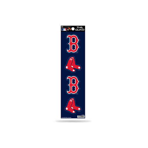 MLB Quad Team Decal