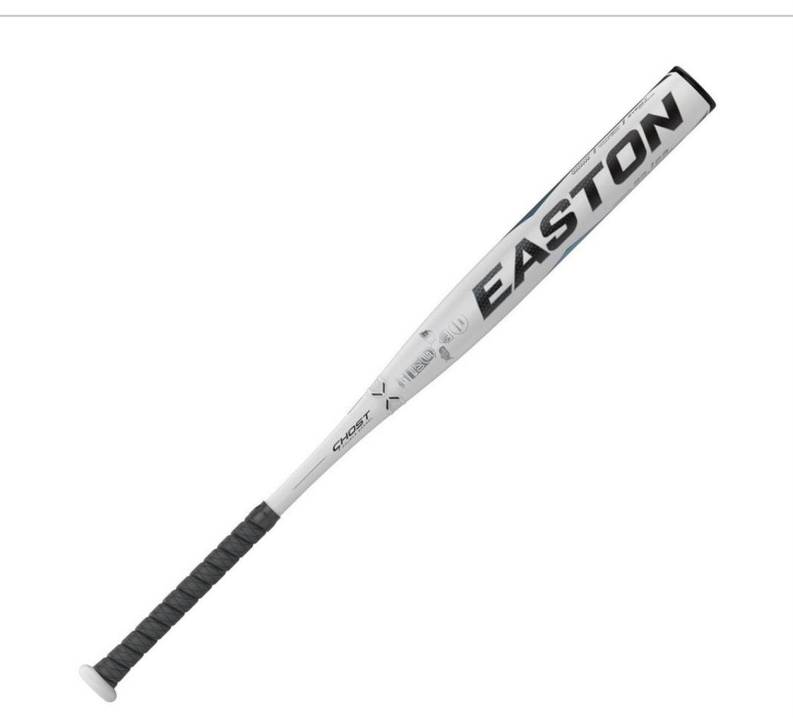 Easton Ghost Double Barrel Fastpitch Bat 2022