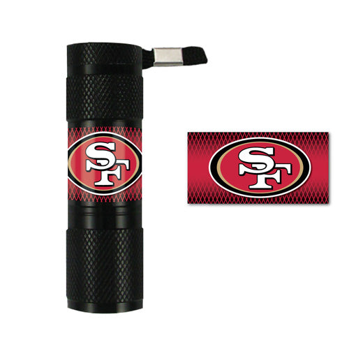 NFL Team Flashlight