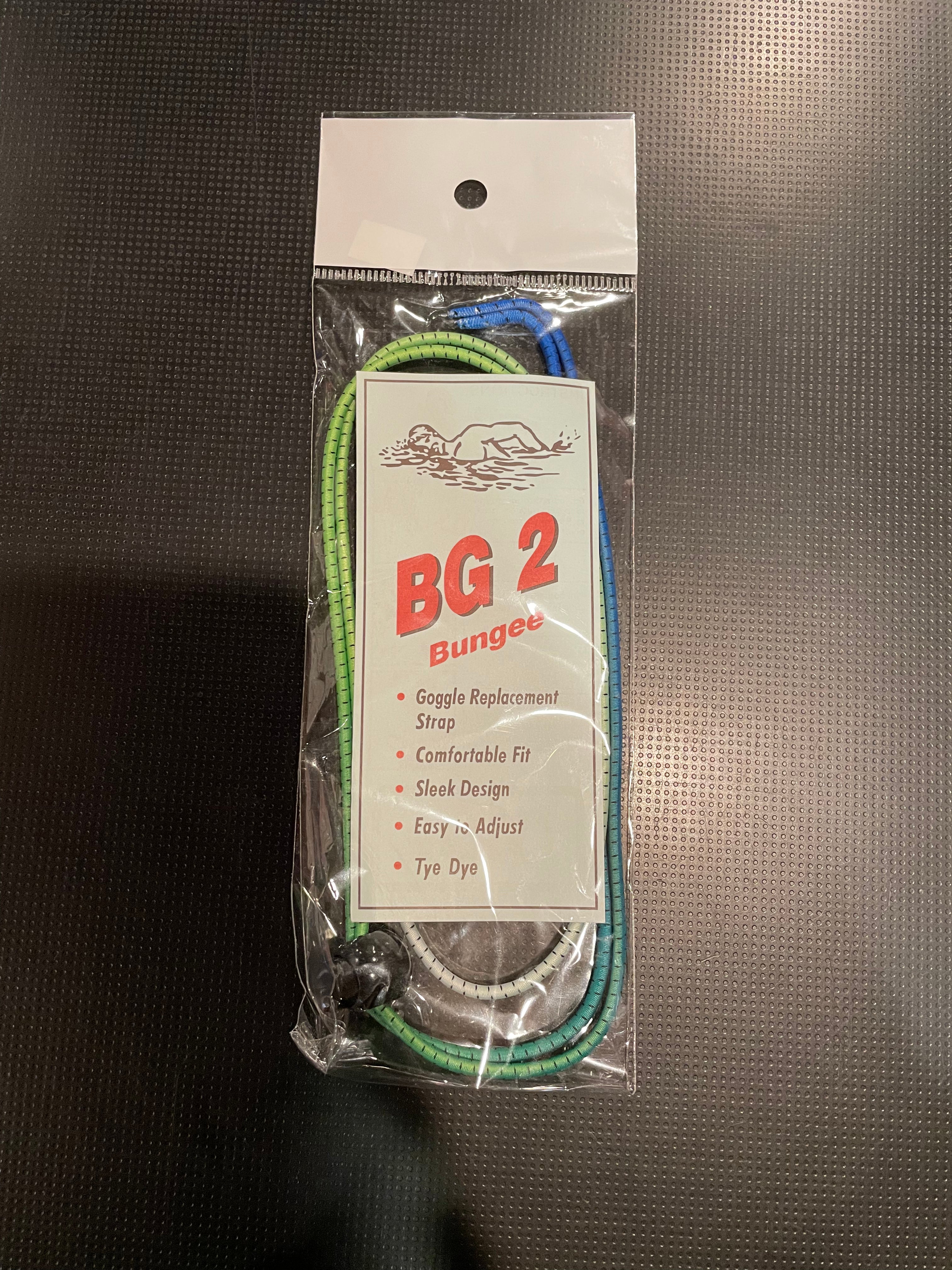 BG2 Bungee Cord for Goggles