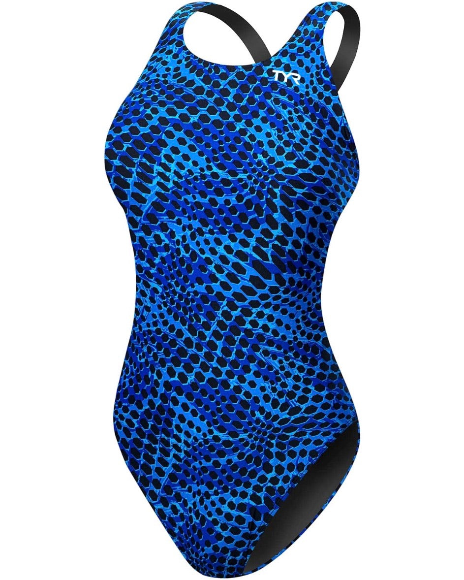 TYR Swarm Maxfit-A One Piece Swimsuit