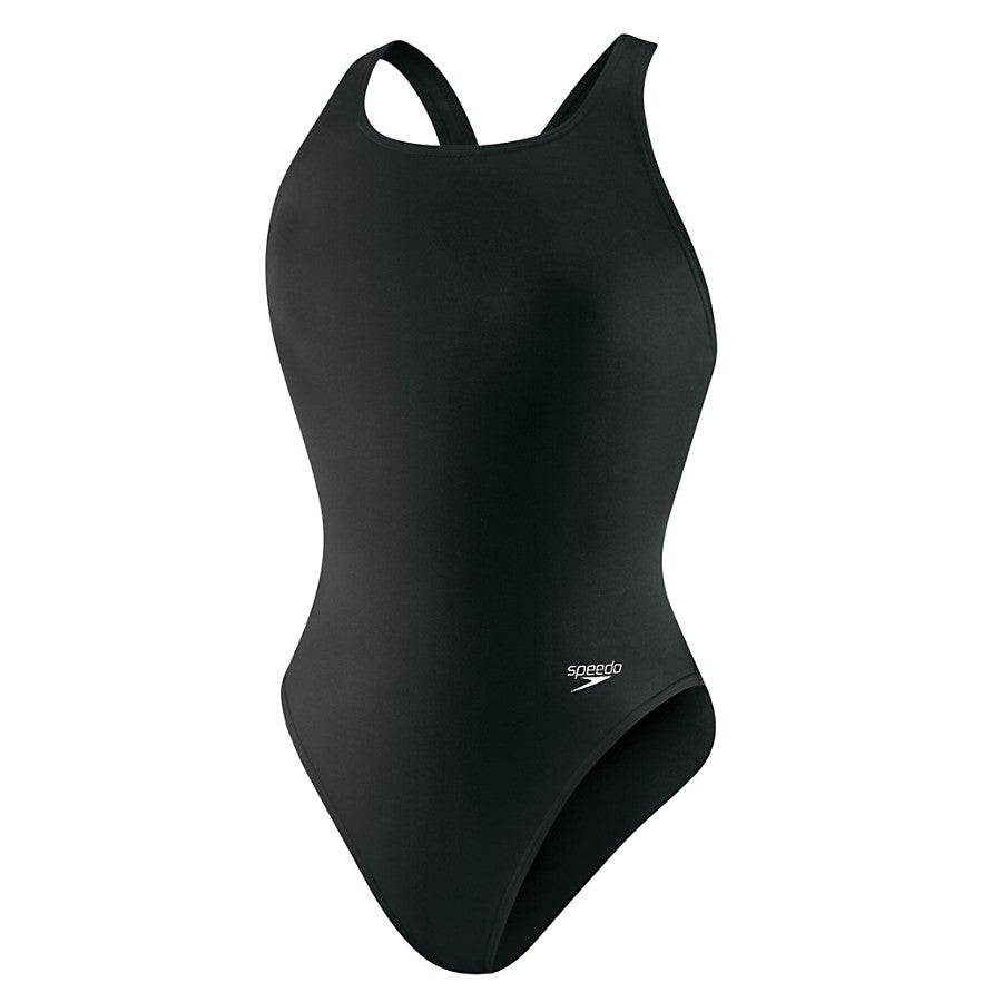 Speedo Youth Solid Super Pro Back One Piece Swimsuit